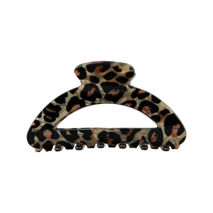 کلیپس زنانه طرح پلنگی