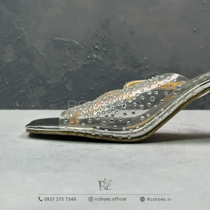 کفش مجلسی زنانه مدل طلقی