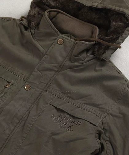 کاپشن مردانه Jeep شش جیب 8815