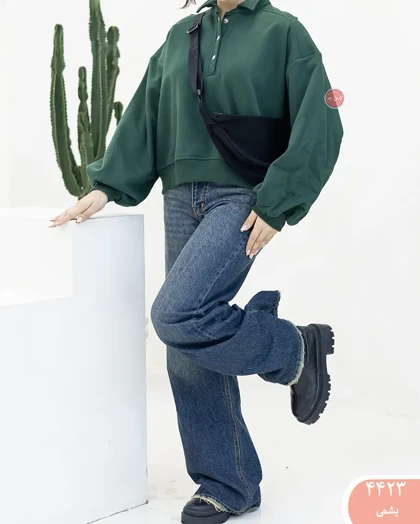 دورس یقه دارآرمینا 4423