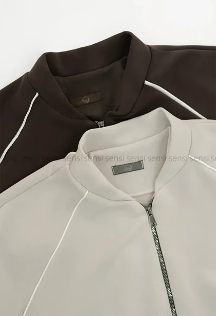 ست بامبر شلوار اویشو کد1004642