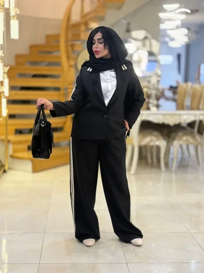 کت شلوار آیدا