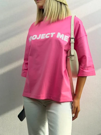 تیشرت Projectکد 4491