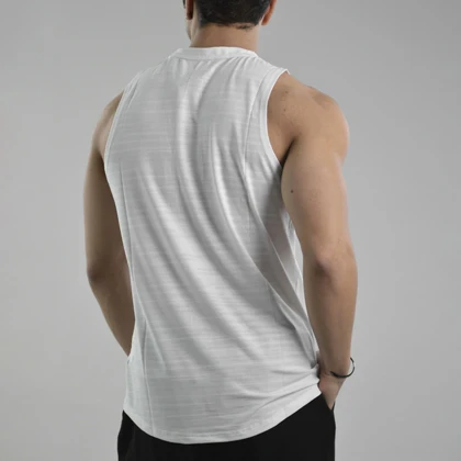 رکابی رانینگ ورزشی مردانه جردن مدل V816-5 سفید