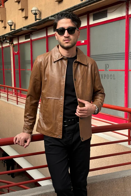 کت و کاپشن مردانه inpool inpool