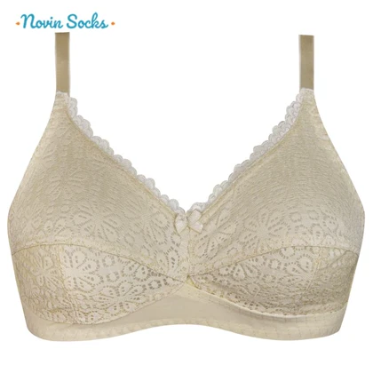 سوتین زنانه لین مدل بدون فنر کد 4680-406