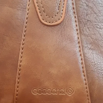 کیف رودوشی چرمی گوگانا مدل GOOGANA - GOOG405