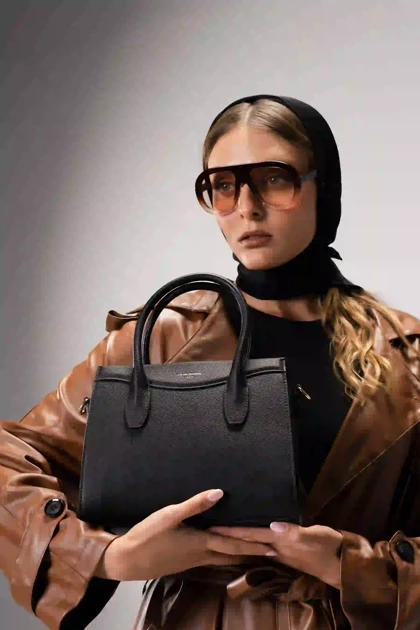 کیف دستی زنانه دیوید جونز مدل David Jones CM7474