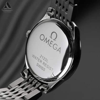 ساعت مچی امگا سیمستر Omega Seamaster 2123SS