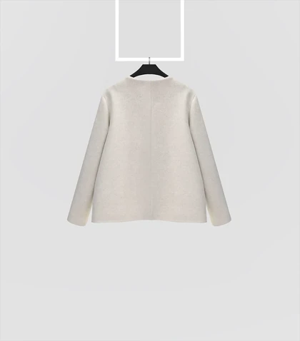 پالتو کوتاه Pinki 1287 در چهار رنگ