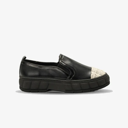 کفش ونس زنانه مدل 0268 _ Stradivarius Sneakers