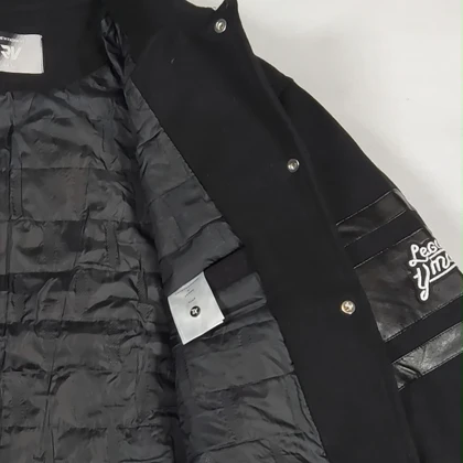 بامبر (کاپشن بیسبالی) مشکی