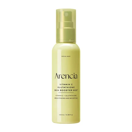 میست صورت ویتامین C و گلوتاتیون آرسنیا Skin Booster Mist