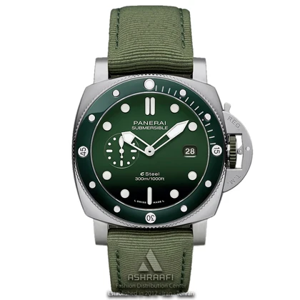 ساعت پنرای سبز Panerai Submersible OP0000