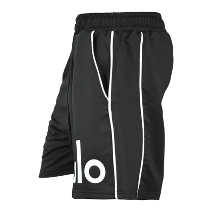 شلوارک ورزشی مردانه الو مدل HS-3P1917 مشکی