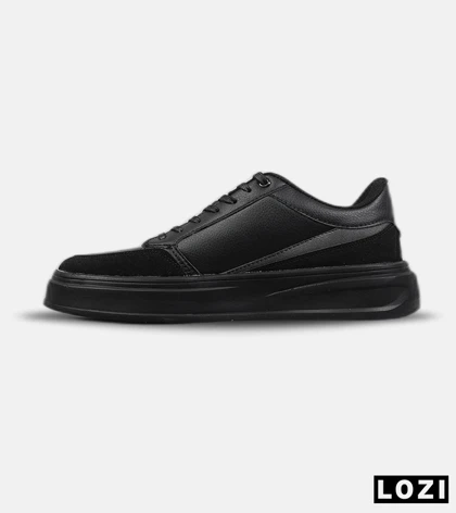کفش کتانی کژوال مردانه و زنانه مشکی Cole Haan GrandPrø مدل 8848