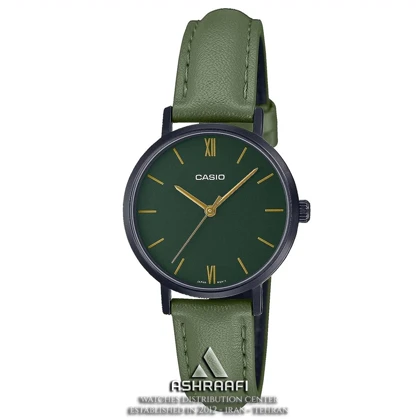 ساعت مچی کاسیو زنانه Casio LTP-VT02BL-3A