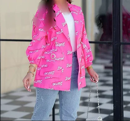 شومیز باربی