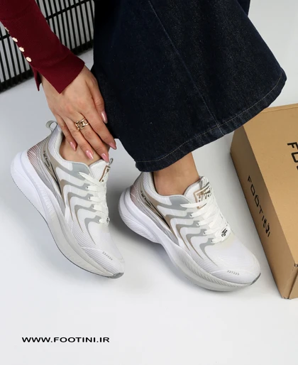 کتانی زنانه راحتی رانینگ 246 BT