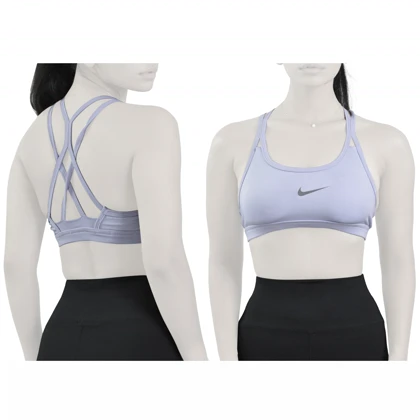 نیم‌تنه ورزشی زنانه نایک مدل SRN-4F0688 یاسی