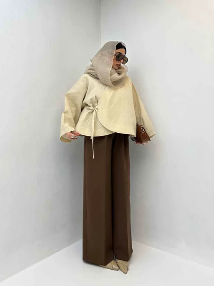 کت یقه هفت