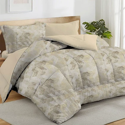 سرویس روتختی مخمل شانل مدل LZ