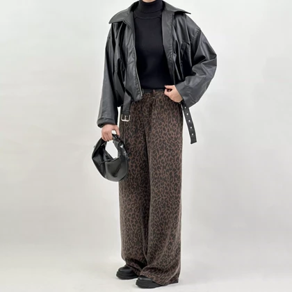 شلوار پلنگی 1007642