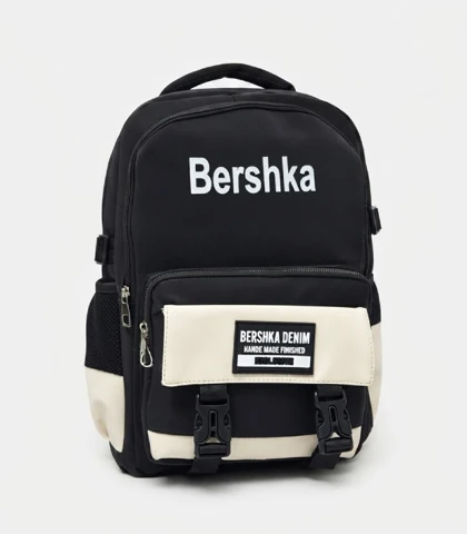 کوله پشتی روزمره فانتزی برشکا Bershka