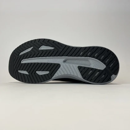 کفش رانینگ پرو استپ مدل فلو PRO STEP FLOW 2 مشکی زیر طوسی