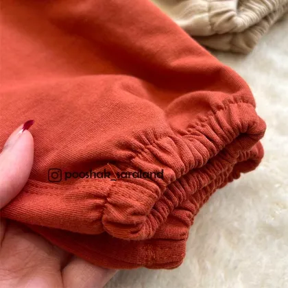 بلوز و شلوار کودک طرح مراکش 1 تا 4 سال