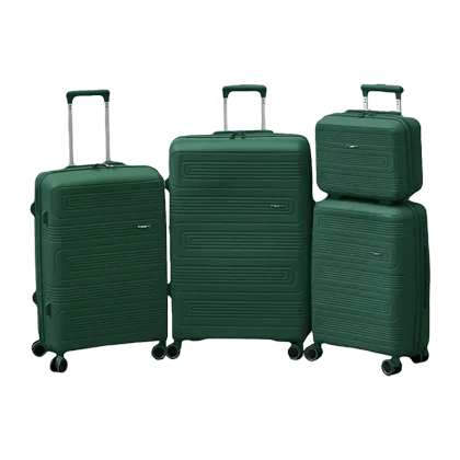 چمدان وارداتی پراسپریتی مدل PROSPERITY - PSP40152 SERIES سری چهار عددی