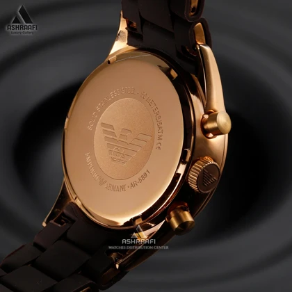 ساعت زنانه امپریو آرمانی Emporio Armani-W1