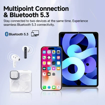 هندزفری بلوتوثی کیو سی وای مدل Melobuds Neo