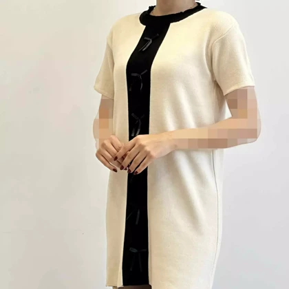 پیراهن بافت 1004835