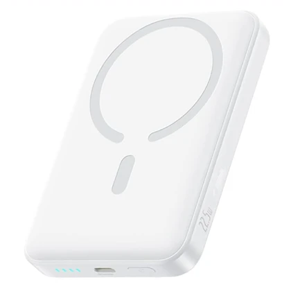 پاور بانک 10000 وایرلس باسئوس Baseus مدل P1008210E313 توان 22.5 وات