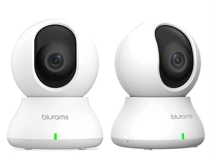 دوربین مداربسته هوشمند 2K بلورمز Blurams Dome Lite 2 Indoor Cam 2K-A31