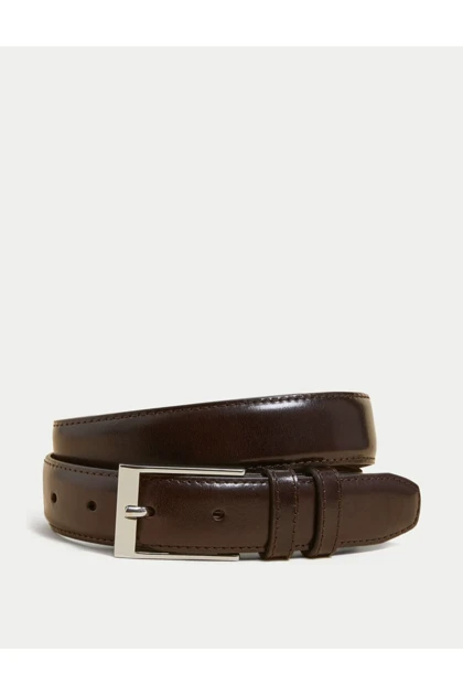 کمربند مردانه marks-and-spencer marks-and-spencer