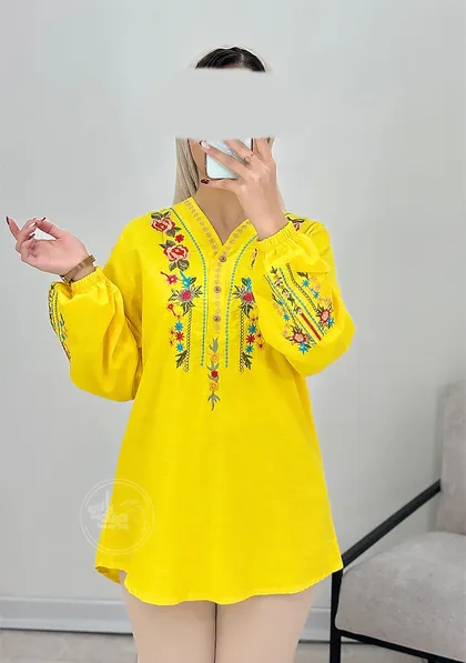 تونیک گلدوزی الین