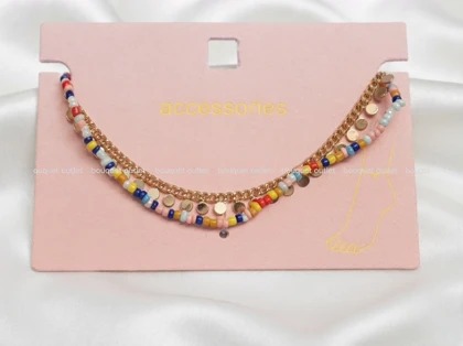پابند زنانه برند accessories