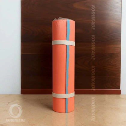 مت یوگا 8 میل مدل WOODPECKER