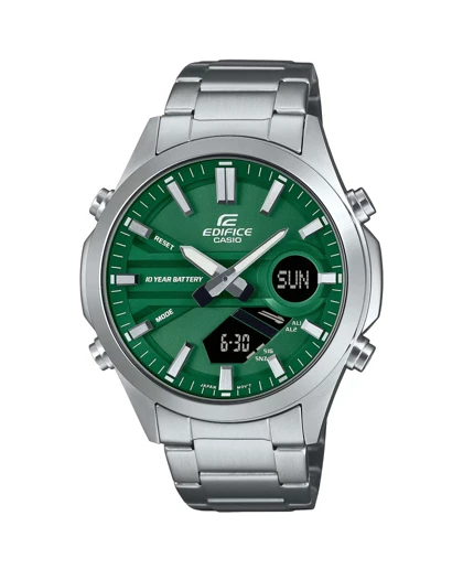 ساعت مچی مردانه کاسیو ادیفایس CASIO EDIFICE EFV-C120D-3A