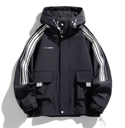 کاپشن داخل آستر خاص