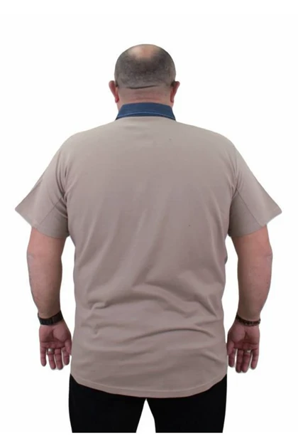 تیشرت سایز بزرگ مردانه starbattal