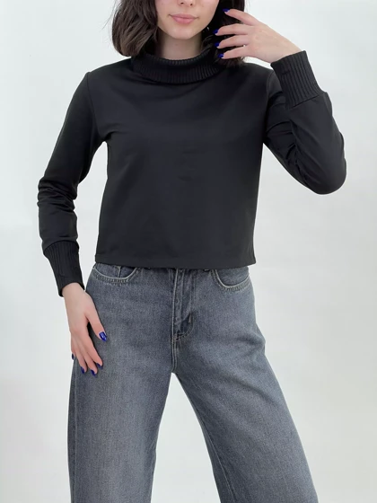 بلوز یقه اسکی 1008339