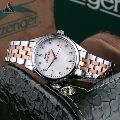 ساعت زنانه اسلازنجر Slazenger SL.09.2528.3.07