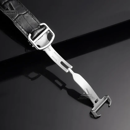 ساعت مردانه کارتیه موتور سوئیس Cartier Ballon Bleu Z-18