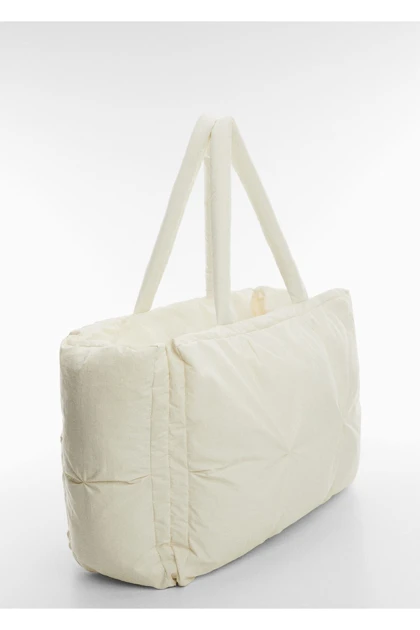 کیف دوشی زنانه اورجینال منگو mango