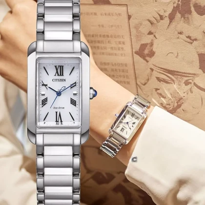 ساعت مچی زنانه سیتیزن CITIZEN EW5620-55A