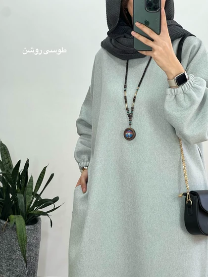 پالتو بلند روناک