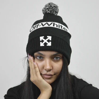 کلاه بافتنی اسپرت آف وایت مدل Opt-89080